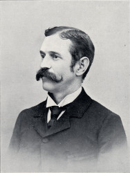 Portrait of George W. Anderson