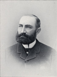 Portrait of William H. Baldwin