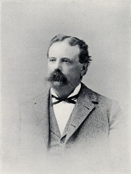 Portrait of George W. Bellinger
