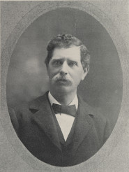 Portrait of John Bradt