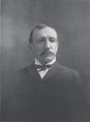 Portrait of Hon. Henry S. De Forest