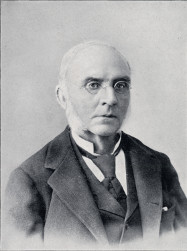 Portrait of Egbert B. Dodge