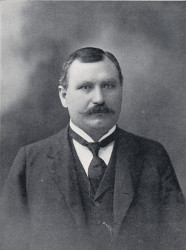 Portrait of Frederick Eisenmenger