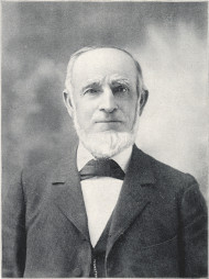 Portrait of Thomas E. Ferrier