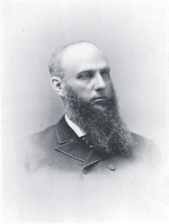 Portrait of Richtmyer Hubbell, M. D.