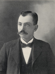 Portrait of Albert L. Kerr