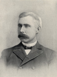 Portrait of John Maginnis