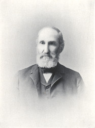 Portrait of Garret W. Mattice