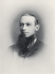 Portrait of Christian Rector