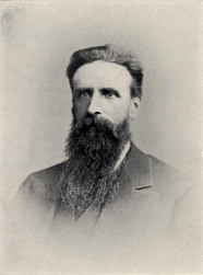 Portrait of Peter I. Stanley, M. D.