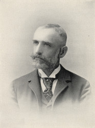Portrait of William S. Vanderbilt