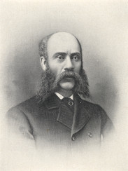Portrait of Captain Andrew J. Vanderpoel