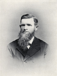 Portrait of Peter V. Van Eps