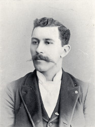 Portrait of Charles E. Weidman, M. D.