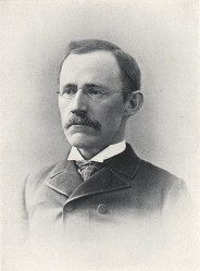 Portrait of Hon. Austin Andrew Yates