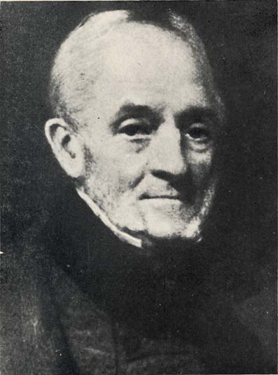 Portrait of George William Featherstonhaugh