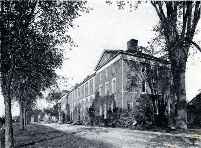 South Dormitories, Union College