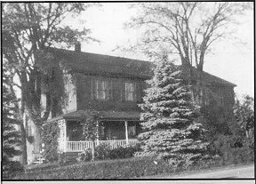 [Photo of the Gifford House]