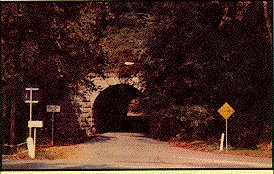 [Photo of Kelly's Station tunnel]
