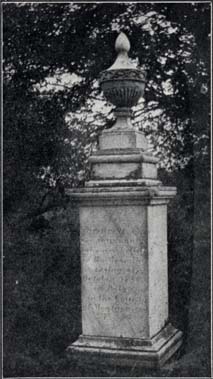 Col. Brown Monument