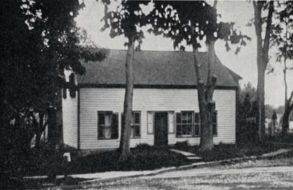 Drumm House, 1763