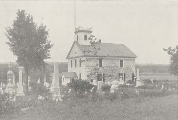 Fort Herkimer Church, 1767