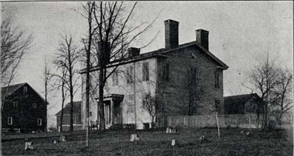 General Cochran House, 1790