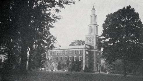 Hamilton College Chapel