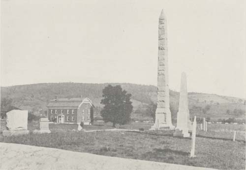 General Nicholas Herkimer Homestead and Monument