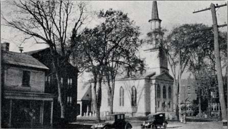 Herkimer Reformed Church