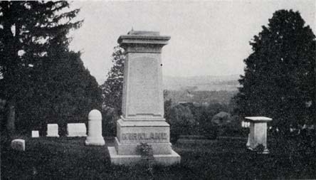 Kirkland and Sconondoa Monument