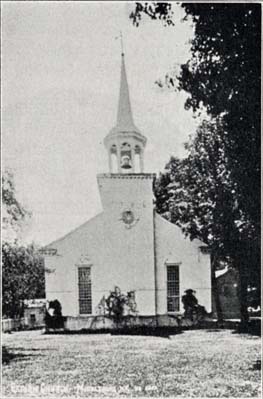 Old Dutch Reformed Church, Middleburgh