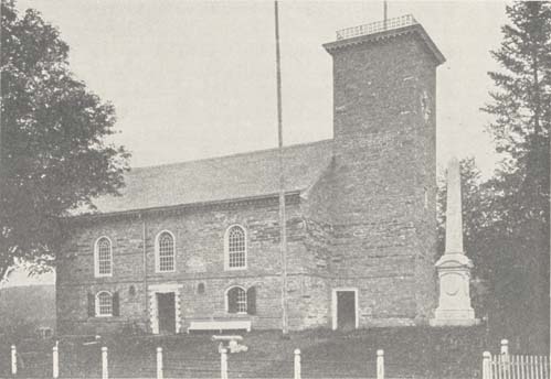 The Old Stone Fort, Schoharie