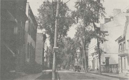 Robert Sanders House, 1750