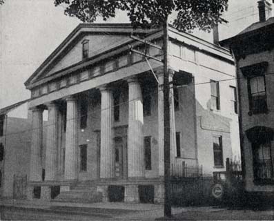 Old Courthouse, Schenectady