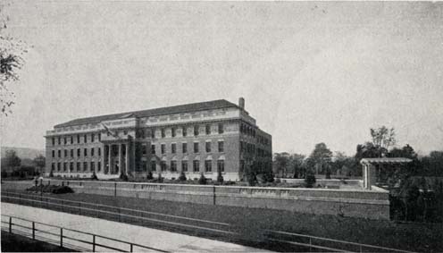 Soldiers' and Sailors' Memorial Hospital