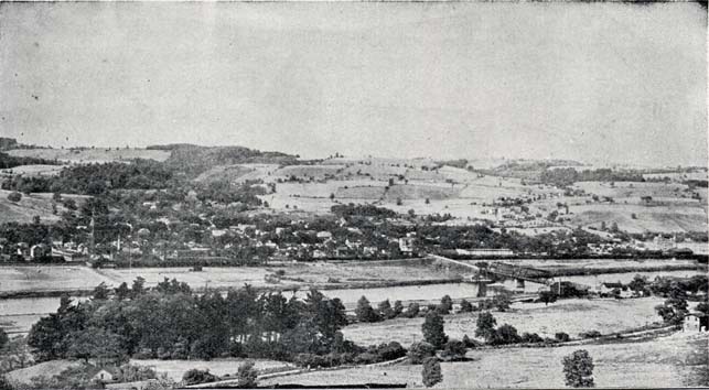 View of St. Johnsville