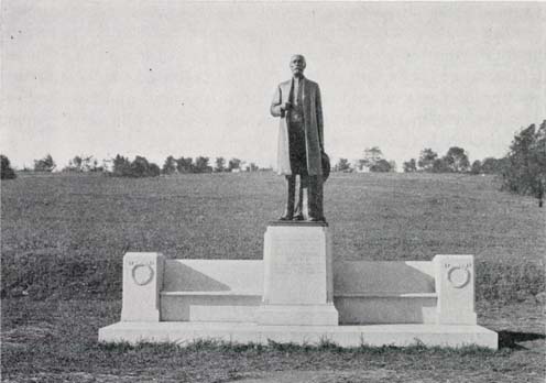 Thomas R. Proctor Monument, Utica, N. Y.