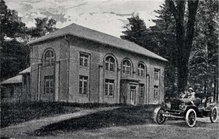 Library Building [i.e., Nott Memorial], Union College