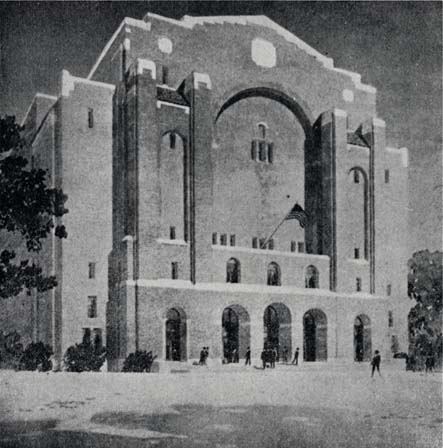 Utica Masonic Auditorium