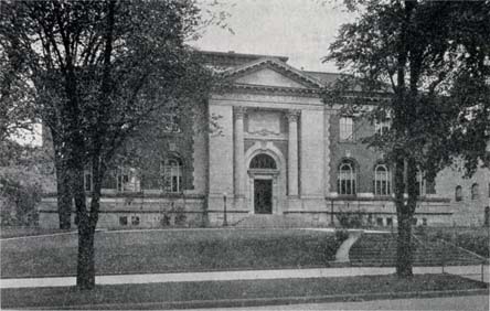 The Utica Public Library