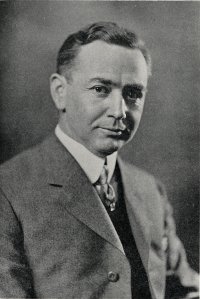 Portrait of John Alexander