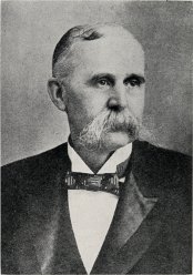 Portrait of Ashley D. L. Baker
