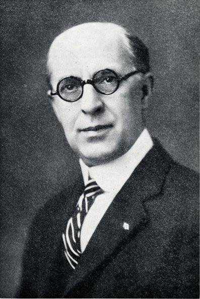 Edward M. Baringer