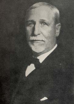 Portrait of Charles E. Benton