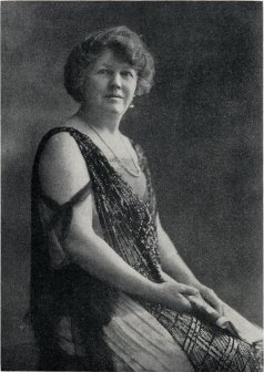 Portrait of Mrs. Thomas Breen