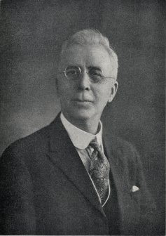 Portrait of Thomas Breen