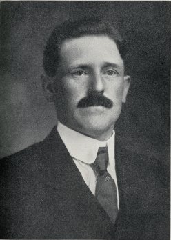 Portrait of Hon. William Spencer Cassedy