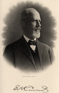 Portrait of Eugene Henry Conant