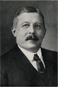 Portrait of Edward A. Conyne